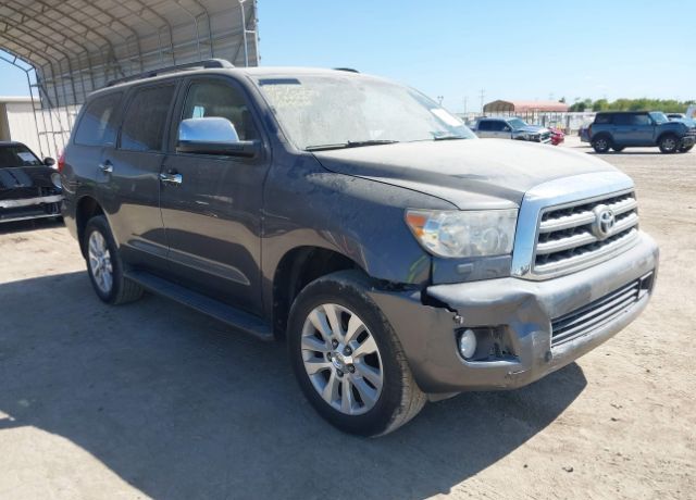 Toyota Sequoia