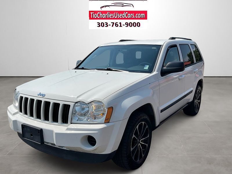 2007 JEEP Grand Cherokee