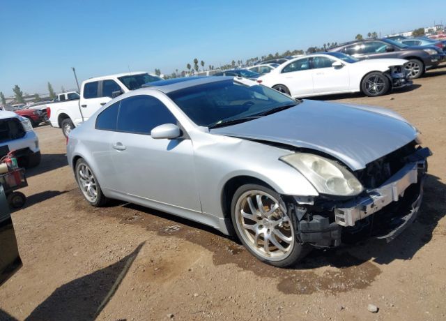Infiniti G35