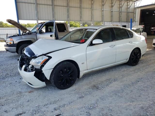 Infiniti M35