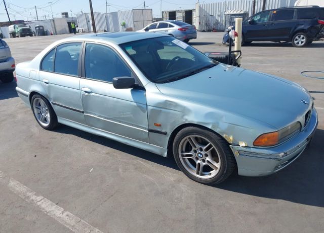 BMW 540i