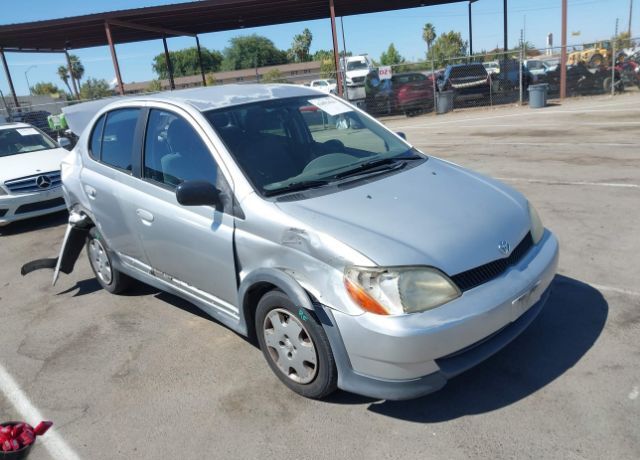 Toyota Echo