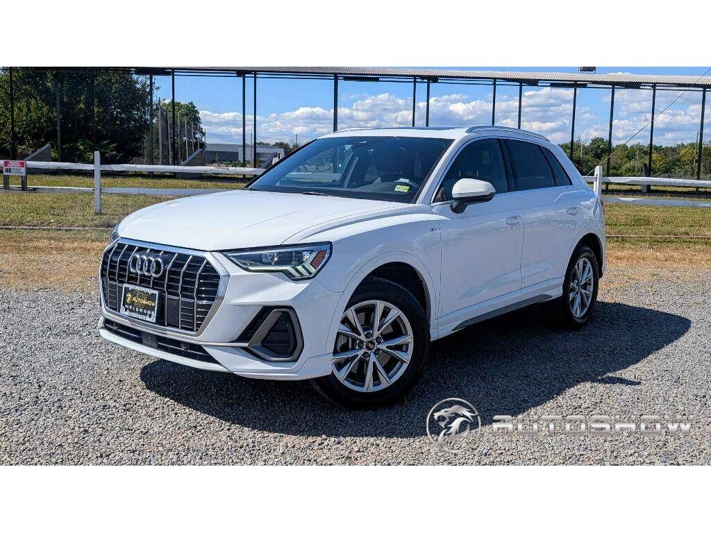 2025 AUDI Q3