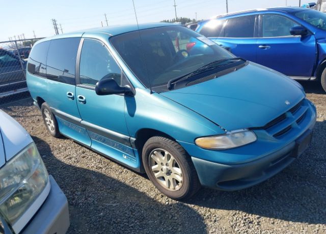 Dodge Caravan/Grand Caravan