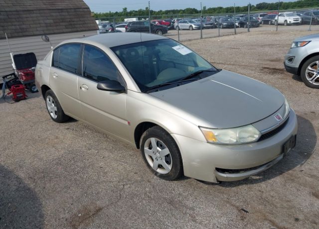 Saturn Ion