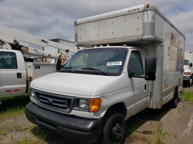 Ford E-450