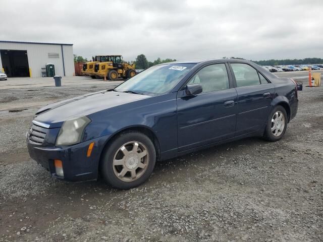 Cadillac CTS
