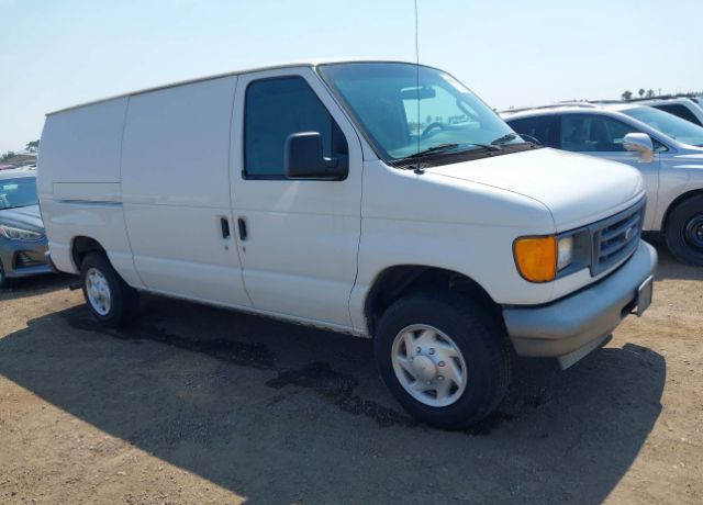 Ford E-150