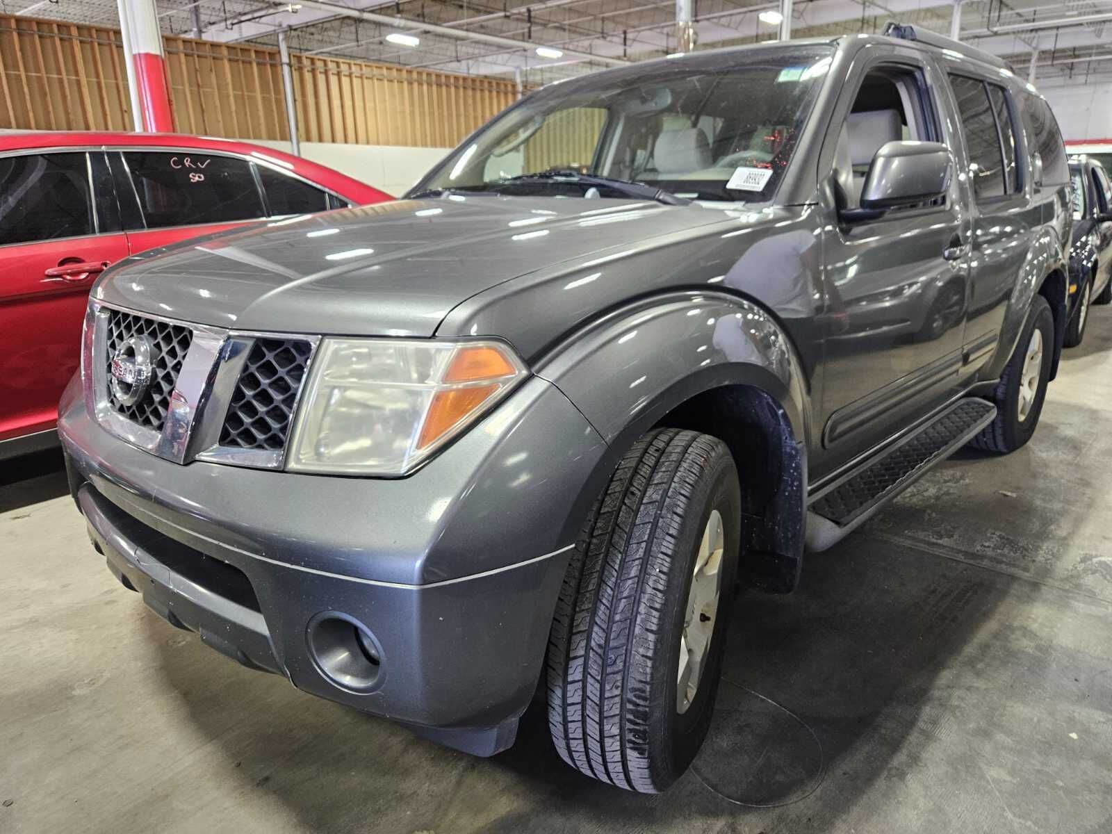 Nissan Pathfinder