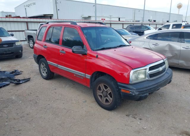 Chevrolet Tracker