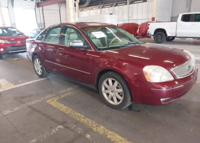 Ford Five Hundred