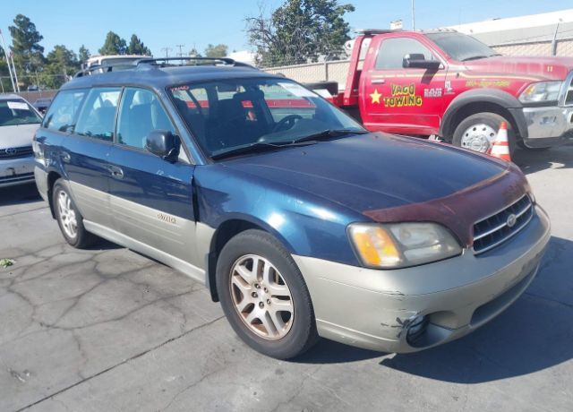 Subaru Legacy