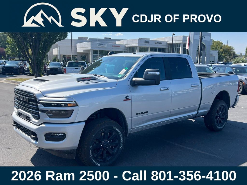 2026 RAM 2500