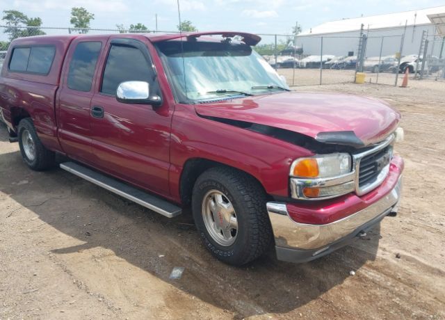 GMC Sierra