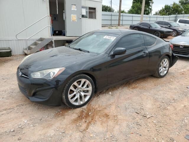 Hyundai Genesis Coupe
