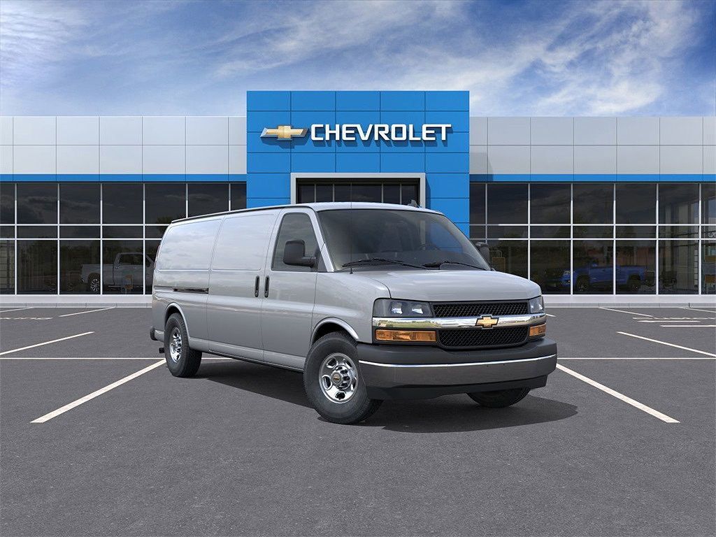 2025 CHEVROLET Express
