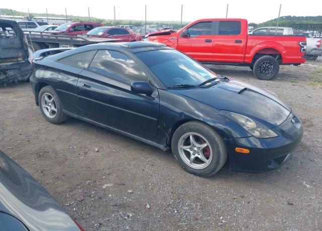 Toyota Celica