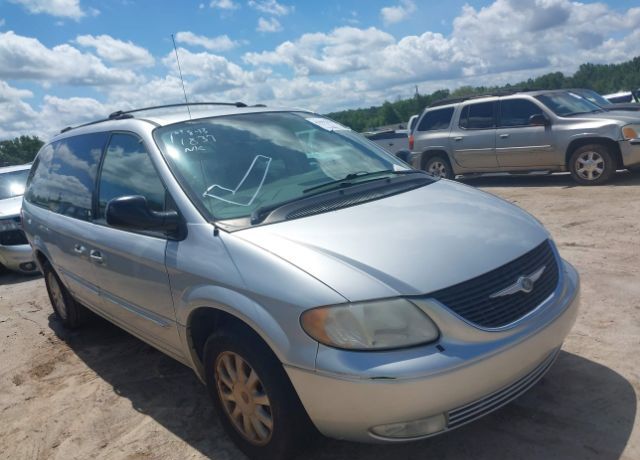 Chrysler Town and Country
