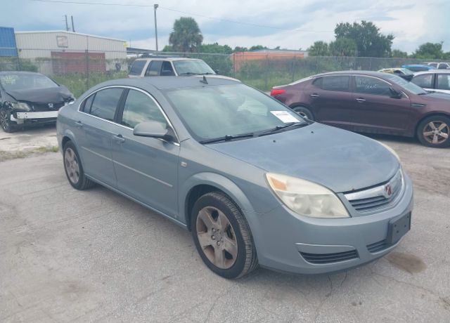 Saturn Aura