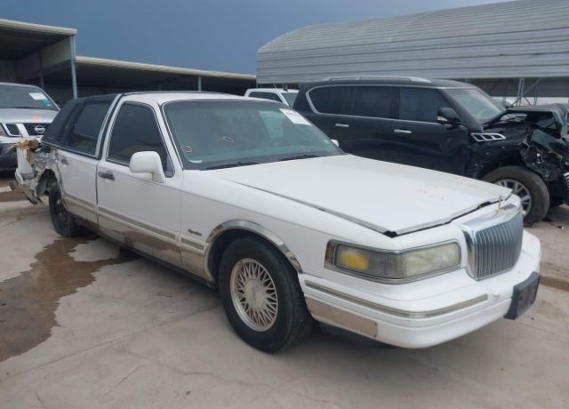 Lincoln Town Car