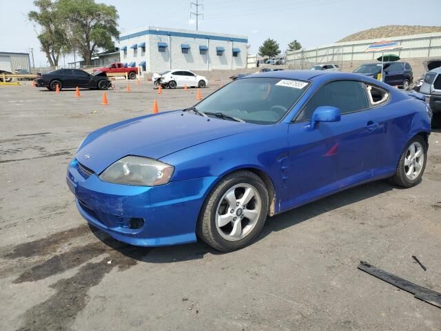 Hyundai Tiburon