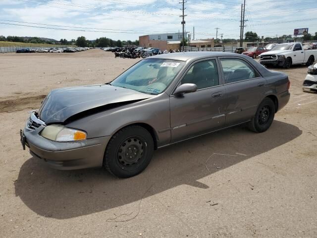 Mazda 626