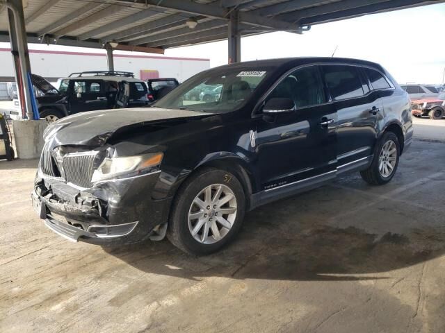 Lincoln MKT