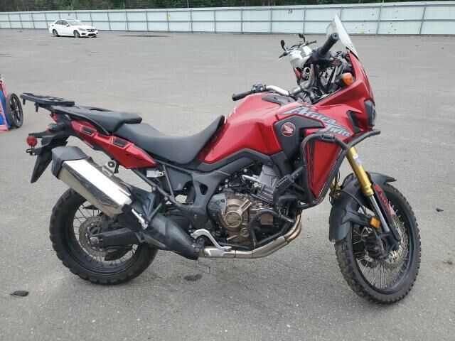 Honda CRF1000D