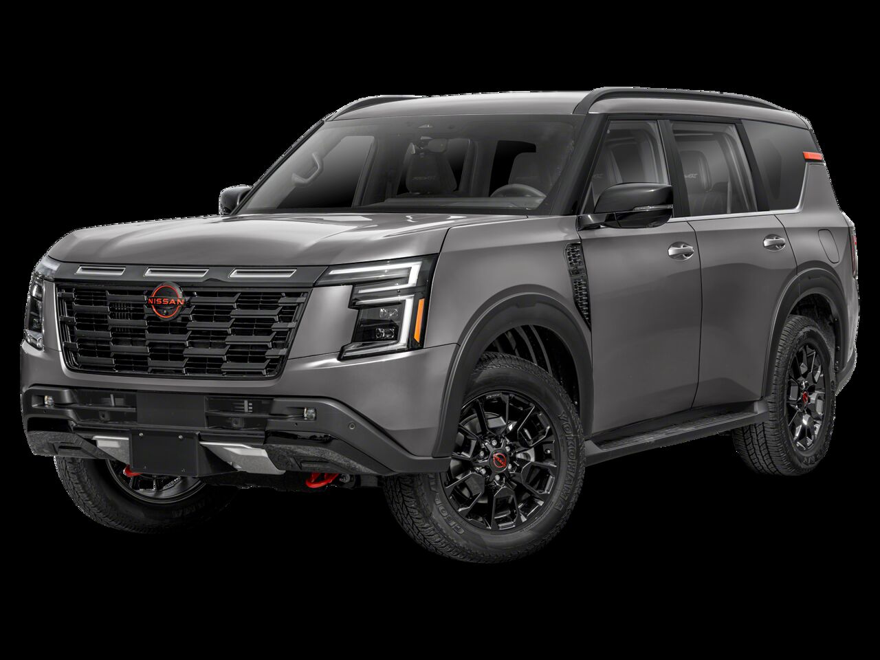 2026 NISSAN Armada