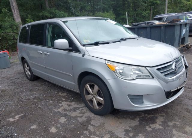 Volkswagen Routan