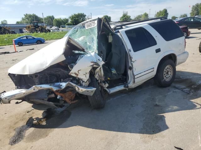 Chevrolet Blazer