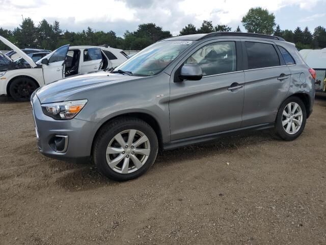 Mitsubishi Outlander Sport