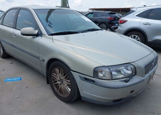 Volvo S80