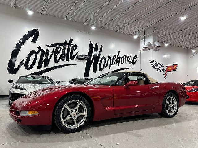 Chevrolet Corvette