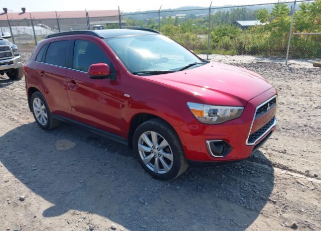 Mitsubishi Outlander Sport