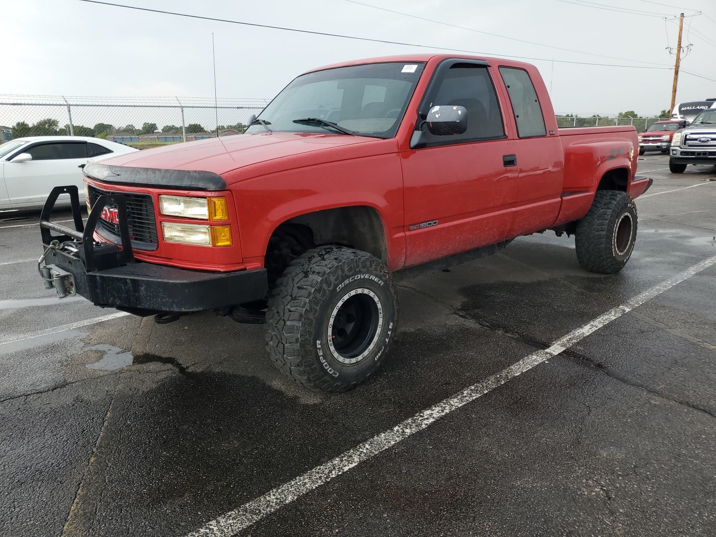 GMC Sierra