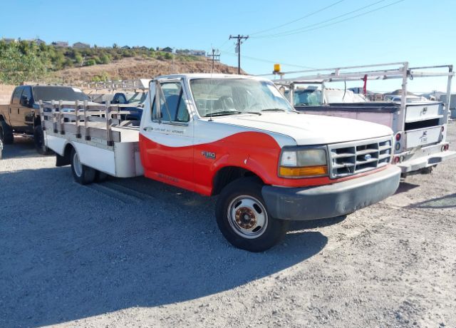 1997 FORD F-350
