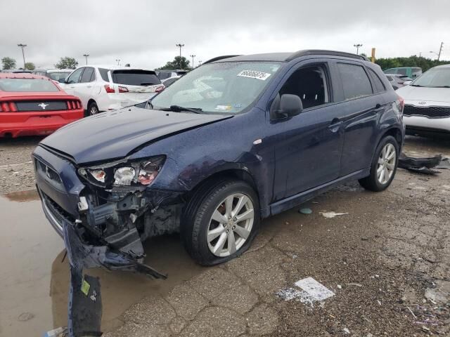 Mitsubishi Outlander Sport