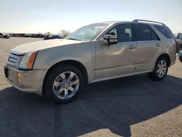 Cadillac SRX