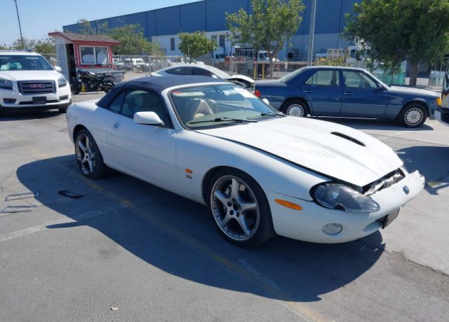 Jaguar XK