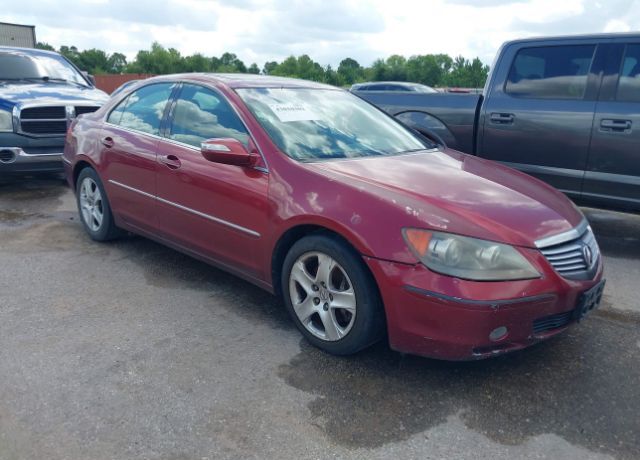 Acura RL