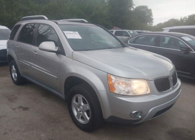 Pontiac Torrent