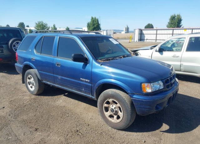 Isuzu Rodeo