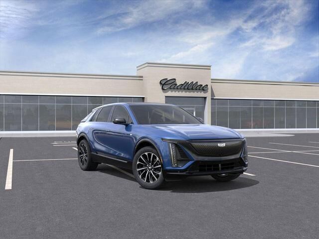 2026 CADILLAC Lyriq