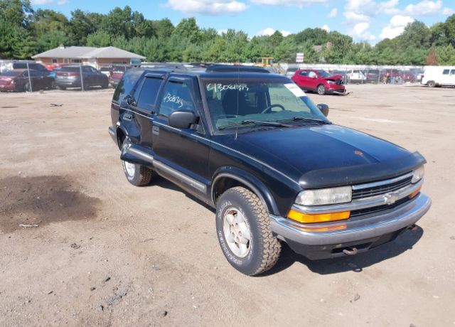 Chevrolet Blazer
