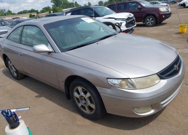 Toyota Camry Solara