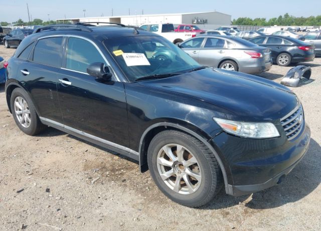 Infiniti FX35