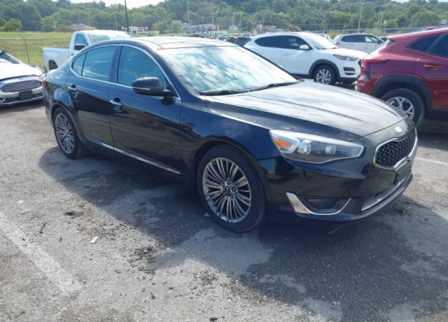 Kia Cadenza