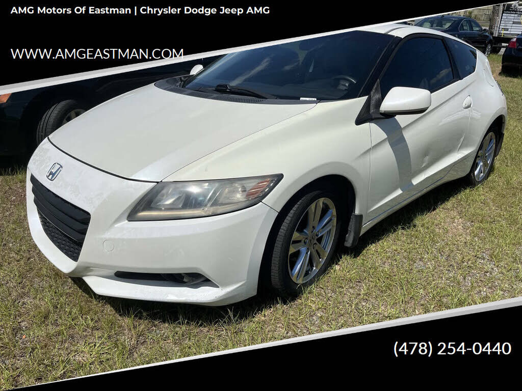 2011 HONDA CR-Z
