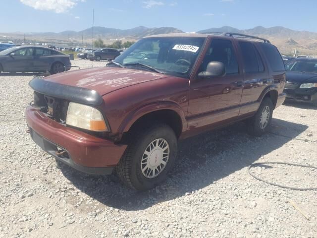GMC Jimmy Utility